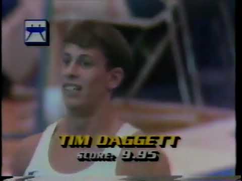 1984 U.S. Gymnastics Championships MAG Event Finals