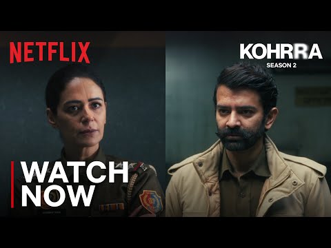 Kohrra: Season 2 | Watch Now | Mona Singh, Barun Sobti | Netflix India