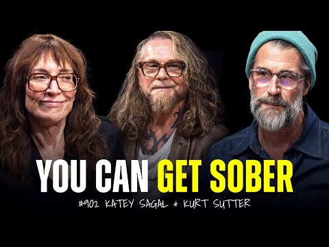 2 POWERFUL Stories of Addiction, Recovery & Love That Lasts | Katey Sagal & Kurt Sutter