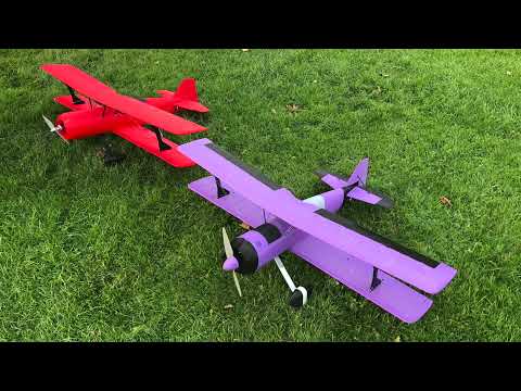 Eclipson PITTS S12 - With crash tax!