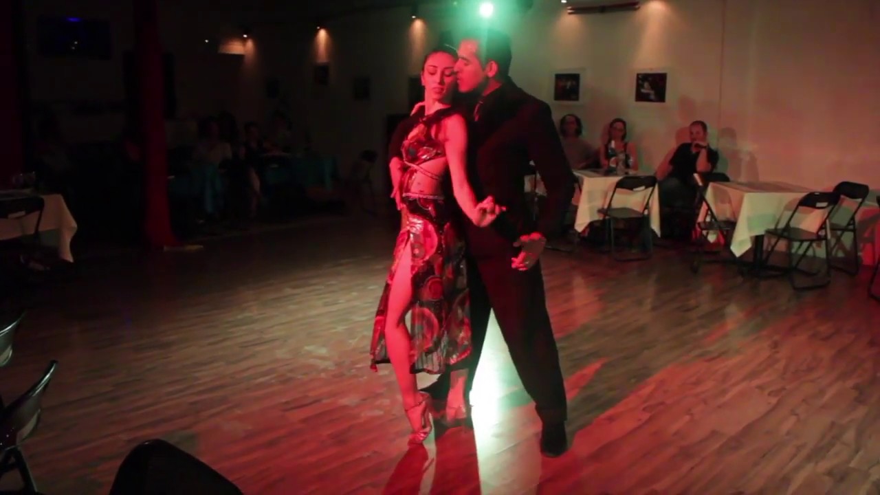 TANGO ESCENARIO | Yesica Lozano