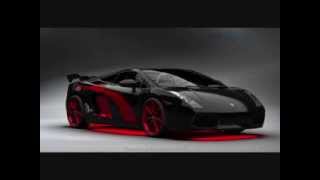 My 3D Tuning cars - PART 1