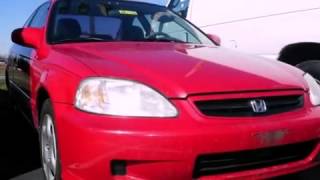 preview picture of video '2000 Honda Civic Keyport NJ'