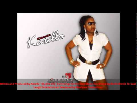 New Karella :: We Gettin On [2012 Soca Release] [Produced & Written By Karella]
