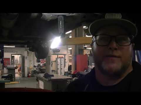 Oil change video O'Leary Mechanics