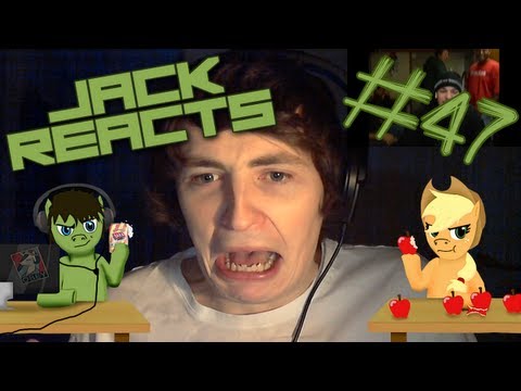Jack Reacts to: Pony Thread Simulator v1.2 - Episode 47