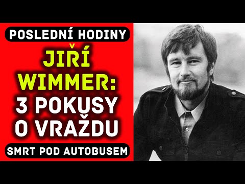 TRAGICKY: Jiří Wimmer zemřel opilý při přelézání plotu - Proč?