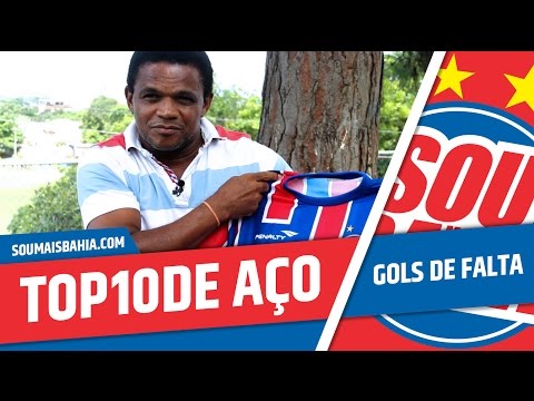 The 10 most beautiful free kick goals in Bahia's history (Featuring Danilo Rios)