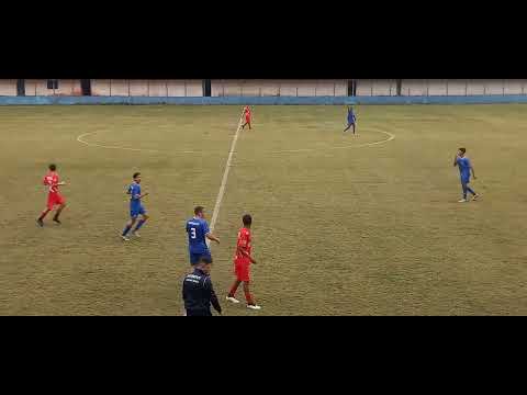 Sub 17 ECCascatinha 1 x 5 Serrano - LPD 2022