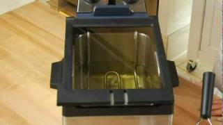 How to make French Fries Using Krups High Performance Deep Fryer | Williams-Sonoma