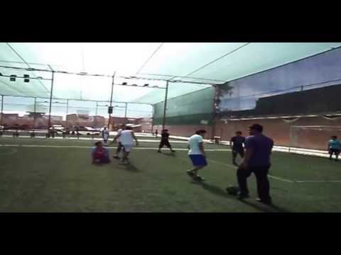 semifinal senati 2013