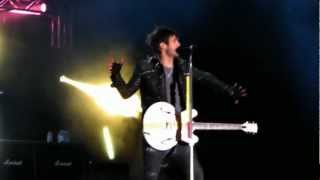 Boys Like Girls - "Contagious" (Live)