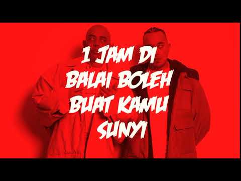 Polis Evo Joe flizzow ft sonaone Lirik (KARAOKE)minus one(instrumental)🔥