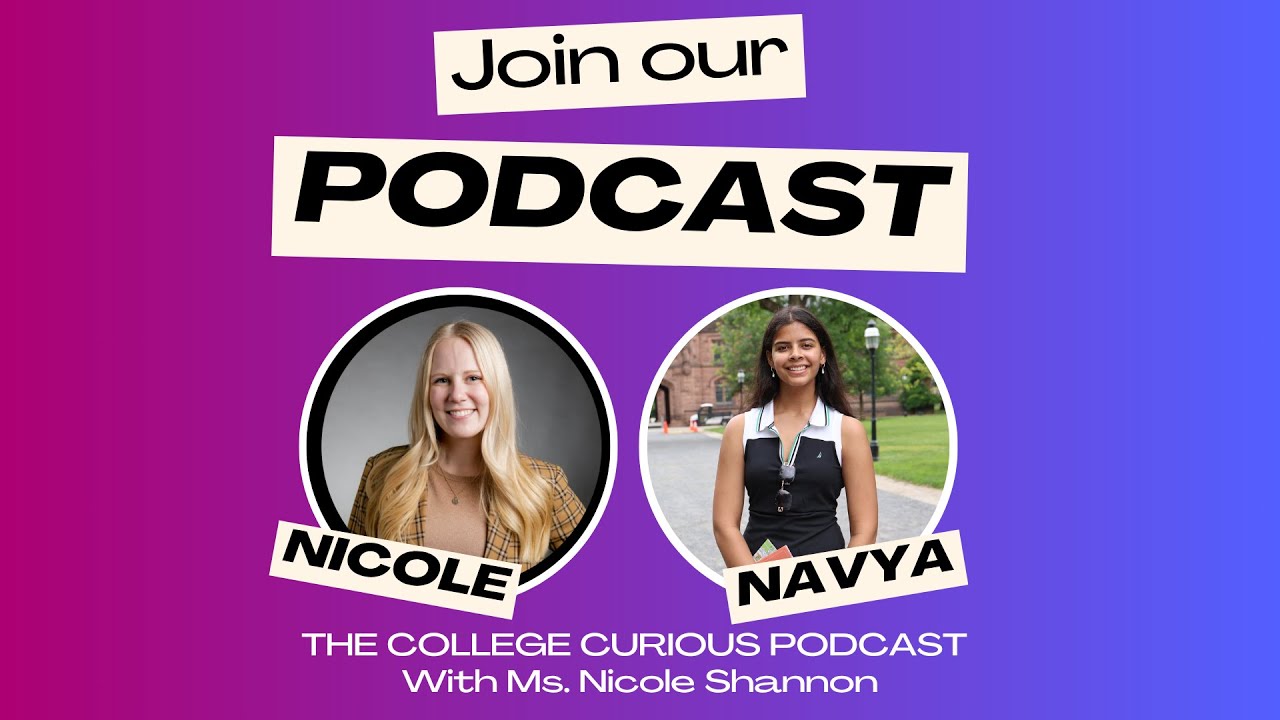 A Roadmap to College Insights from CMU Admissions Officer Ms. Nicole Shannon