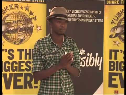 ▶ Tusker Project Fame 5 Auditions   Kampala, Kisumu, Juba
