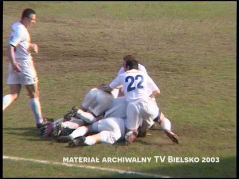 MC Podbeskidzie vs Ruch Radzionków. Archiwum 2003
