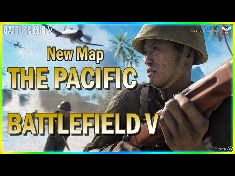 Battlefield V – War in the Pacific (New Map) Malayalam Gameplay | P For Play