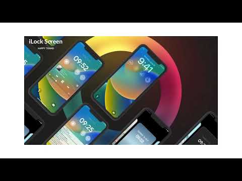 iLock screen