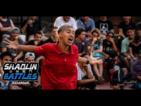 DYBBUK vs HDR vs KHATEON | OCTAVOS | SHAOLIN BATTLES 🇦🇷 (ARG) (FECHA 3 PRE)