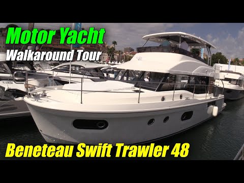 All new !!! 2023 Beneteau Swift Trawler 48 All new !!! 2023 Beneteau Swift Trawler 48