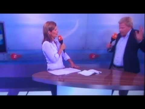 Oliver Kahn rastet nach Argentinien Spiel aus