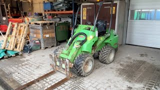 Купить другое промышленное оборудование Avant 635 - Изображение 4 | Machineryline MD Другое промышленное оборудование Avant 635 | Изображение 4 - Machineryline