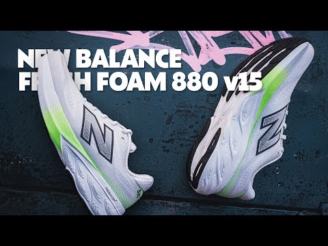 New Balance Fresh Foam X 880v15 | Full Review