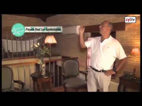 Posada los Condestables · Balnearios de leyenda RTVCyL