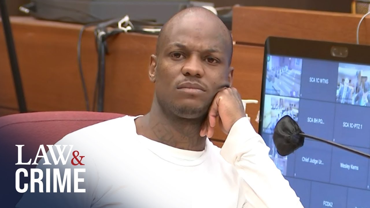 Lil Woody Plays 'Guessing' Game with Prosecutor on Interrogation Video, Drive-by Shooting