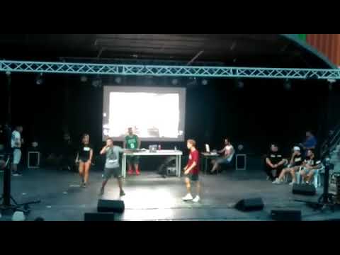 Alforja VS Sr J (16avos King Battle Cieza)