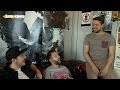 De eerste dag op de redactie in 2014