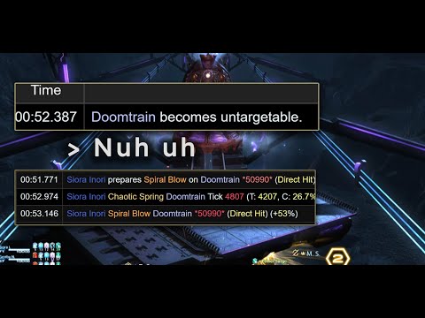 Dragoon ~ Doomtrain EX