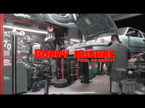 DUH IRONIK & HUGO DELUX - " Bobby Bushae" (prod. b-nasty) Official Music Video  [shot by @sbfelix]