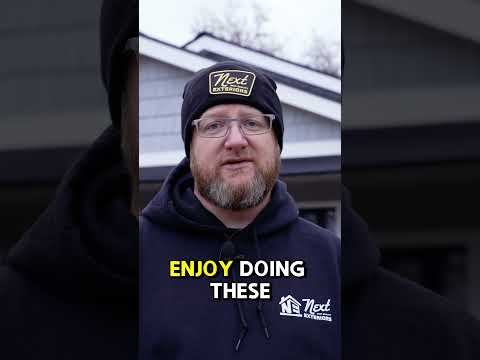 Next Exteriors volunteering with Habitat for Humanity in Southeast Michigan