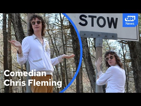Chris Fleming returns to his roots in Stow, Massachusetts