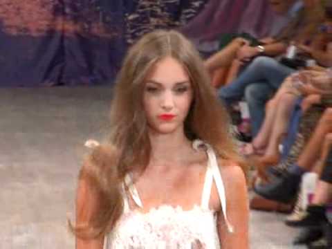 Ida Sjöstedt - S/S 11 Secret Garden