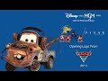 Disney Kicks MGM Away With The Rowdyruff Boys Pixar 2011 Opening No Dislikes Allowed