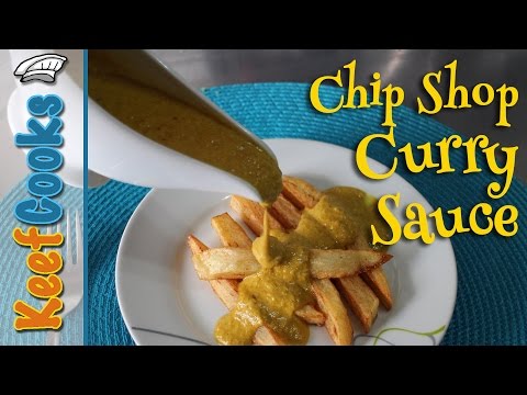 Chip Shop Curry Sauce Recipe