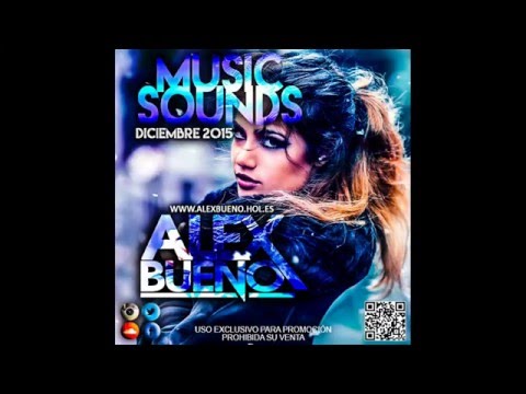 Music Sounds Diciembre 2015 - AlexBueno