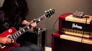 Video thumbnail for Ricardo Marins - Guitartech Mad Cat Les Paul Demo by Ricardo Marins Oficial