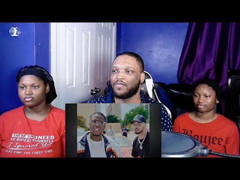 Nigerians Siblings React to Soolking ft. Ninho - C'est fort [Clip Officiel]