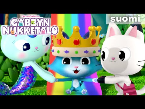 Gabbyn tarinat | GABBYN NUKKETALO | Netflix