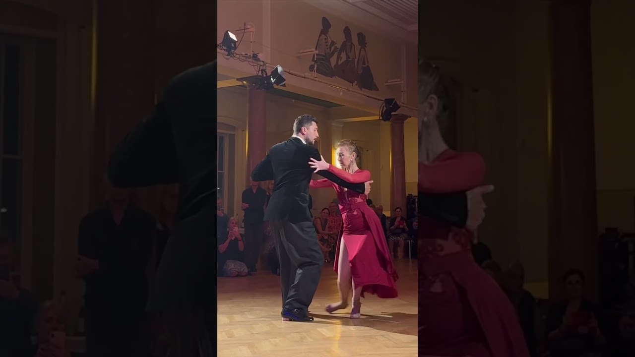 Mila Vigdorova and Dmitrii Mokeev (Resonance Tango Festival 2026) #miladimatangopro #tangoargentino