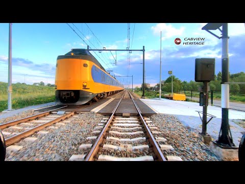 It has been fun - returning home: Utrecht - Rotterdam SSN Nostalgie Express 7/5/2022