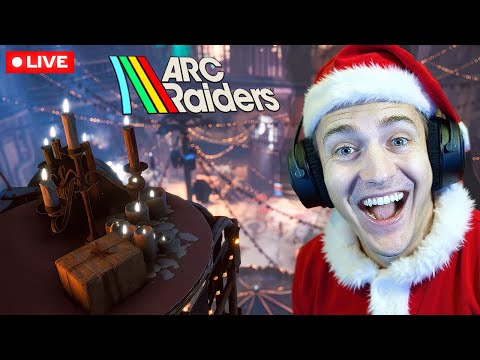 🔴 ARC RAIDERS POST CHRISTMAS UPDATE