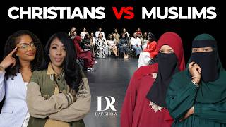 Christian vs Muslim Women | The Bridge