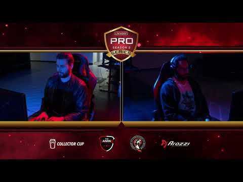 Canadian Pro Series S2 Finals - Geki (Claw) VS Arthanis (Kolin) - SFVAE Round 1