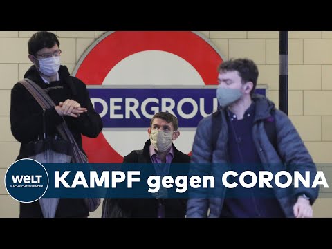 CORONA-ZAHLEN EXPLODIEREN: Europa schließt zu – So kämpfen die Länder gegen das Virus