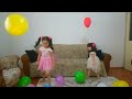Colors تعلم الألوان باللغة الإنكليزية مع روهيف وفيانا للأ