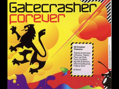 Ministry Of Sound - Gatecrasher Forever (CD01) (2006) The Folio